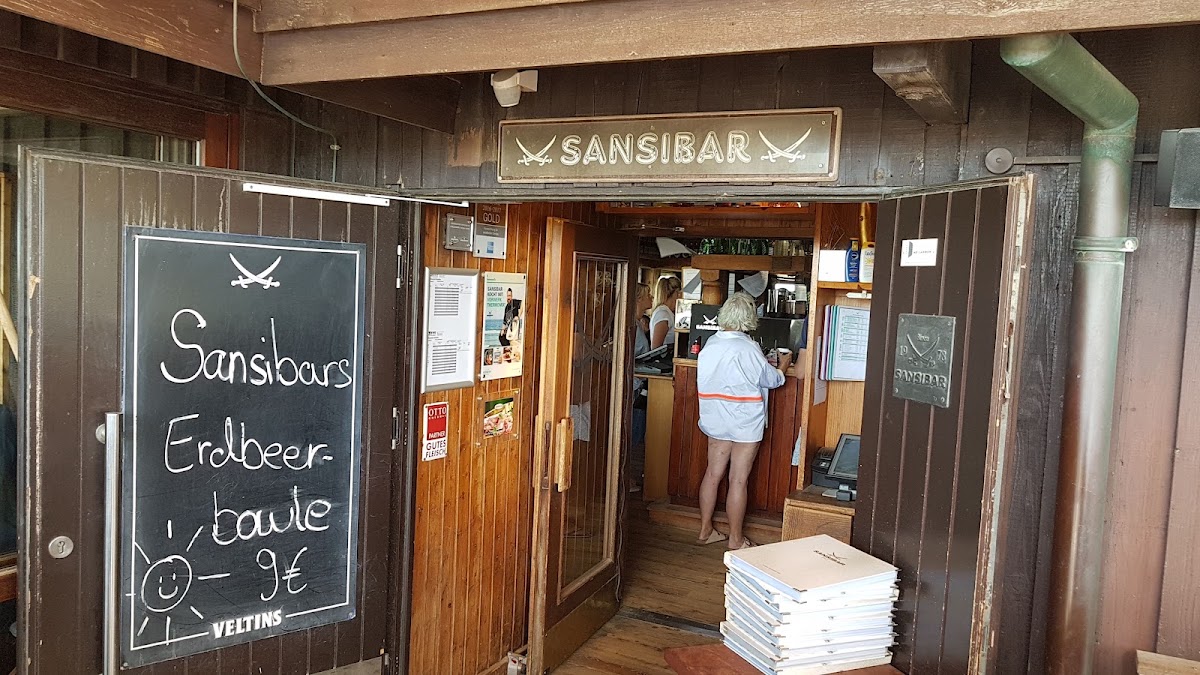 Sansibar, Sylt